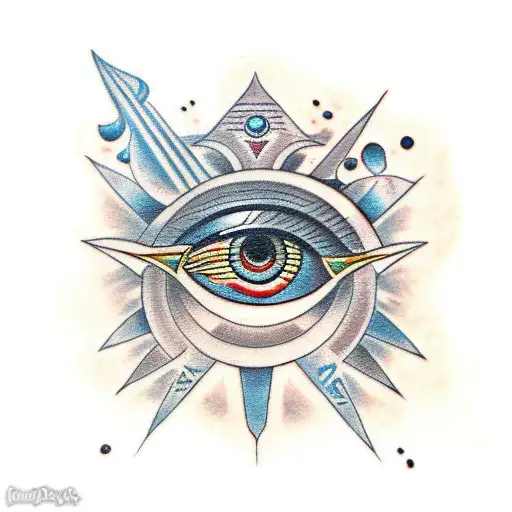 Horus Eye Egyptian