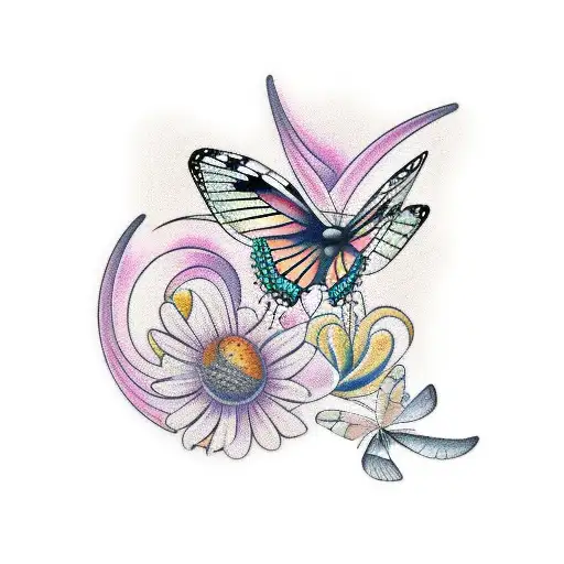 Male Female Butterfly Matching