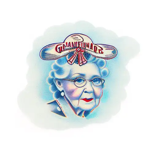 Grandmother Grandfather Daughter