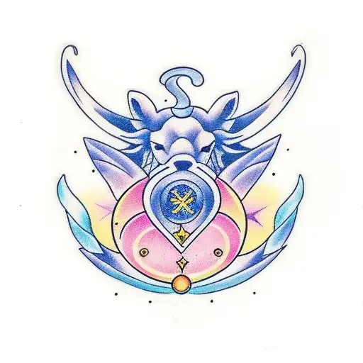 Kayla With Aries Zodiac