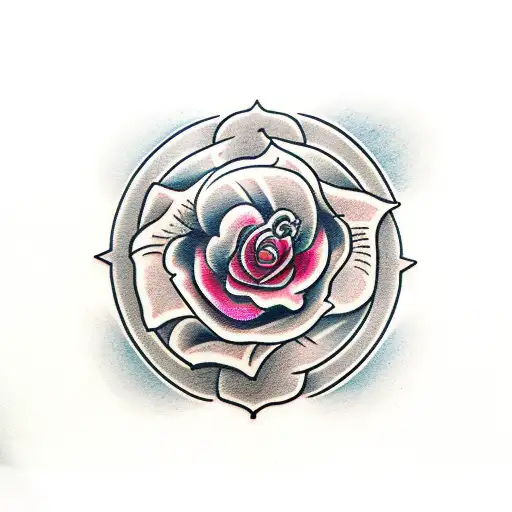 Rose Of No Man's Land