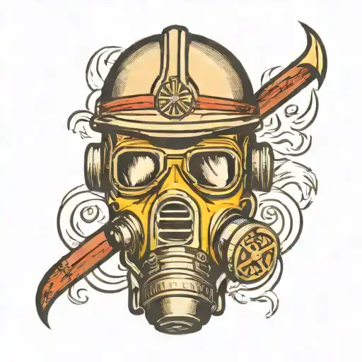 Civil Protection Mask