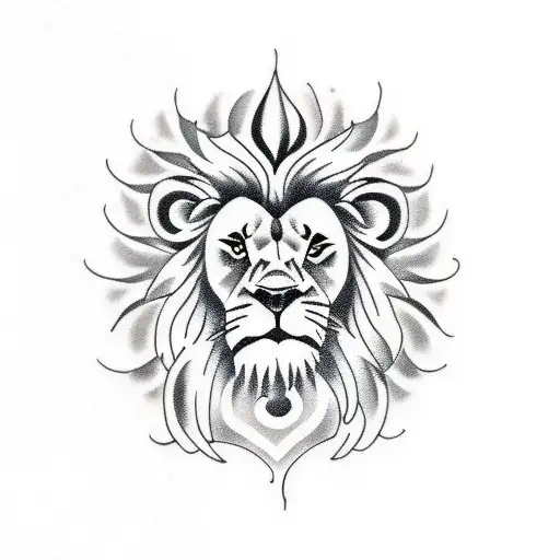 Electrical Lion