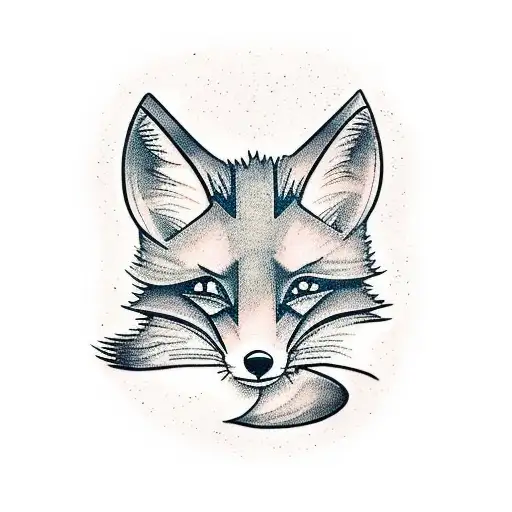 A Stylized Fox