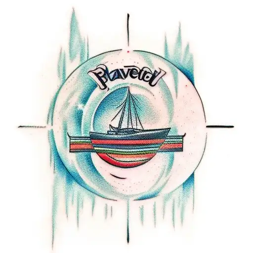 Planet Travel Backpacking Simple