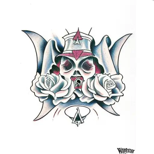 Witch Kissing The Devils Butthole