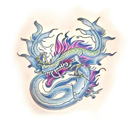 Chrysanthemum Dragon