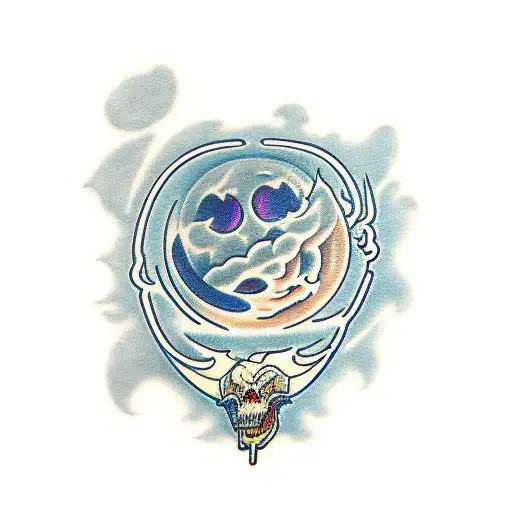 Underneath A Sullen Moon