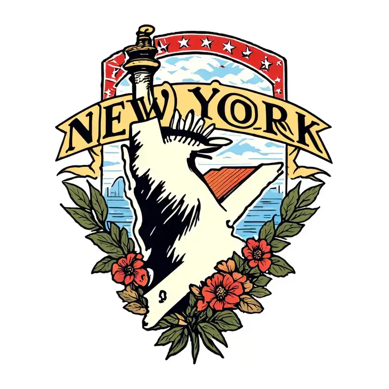 New York State Outline