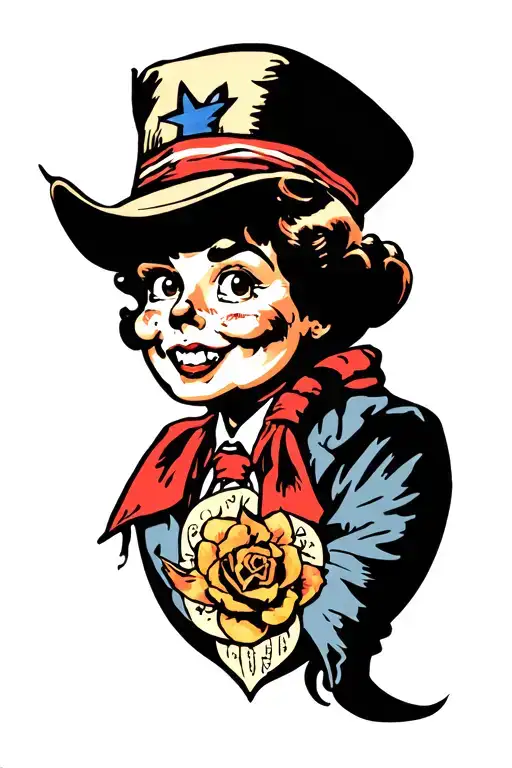 Films 90 Cartoon Stile