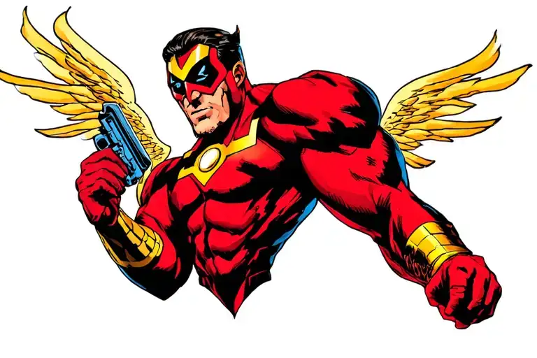 Marvel Man Called Nova