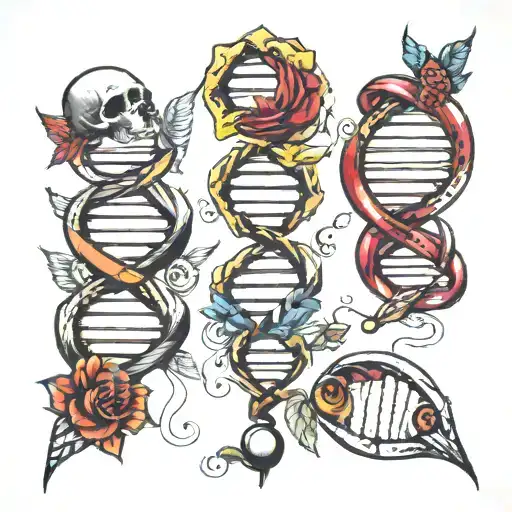 Dna Fisiologia