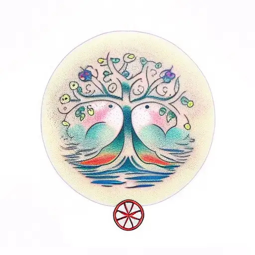 Tree Of Life Spin