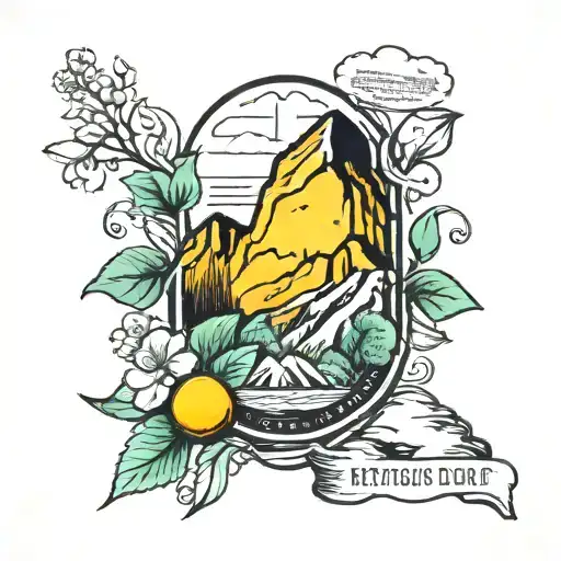 Faith The Size Of A Mustard Seed Could Move A Mountain