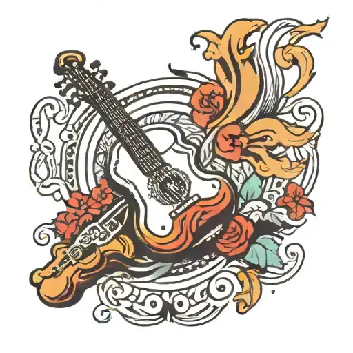 Musical Symbol Related To Life