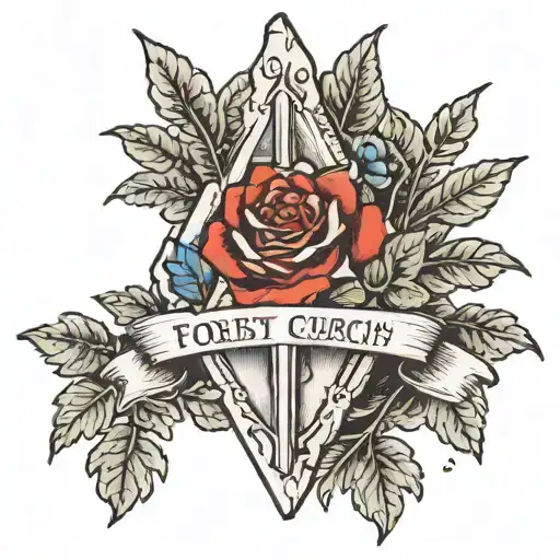 Forest Church Cemetery