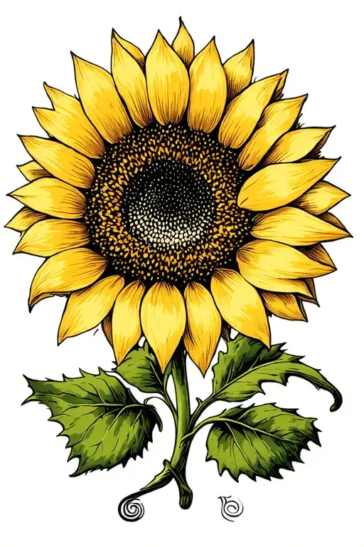 Sunflower Nature