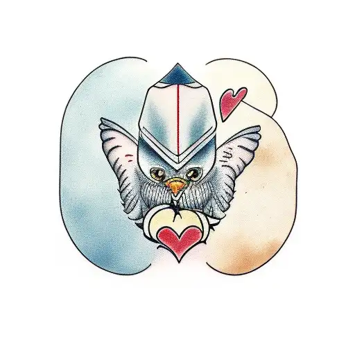 Love Keeps No Record Of Wrongs