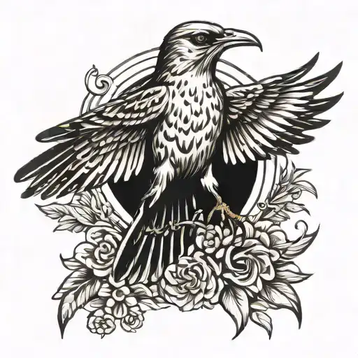 Mockingbird Transition To Crow