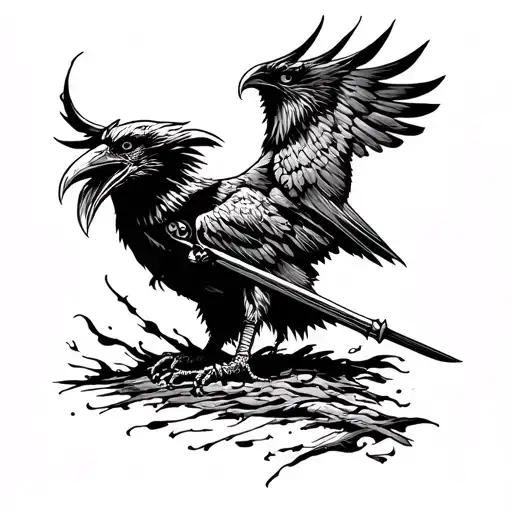 Warhammer 40K Blood Raven