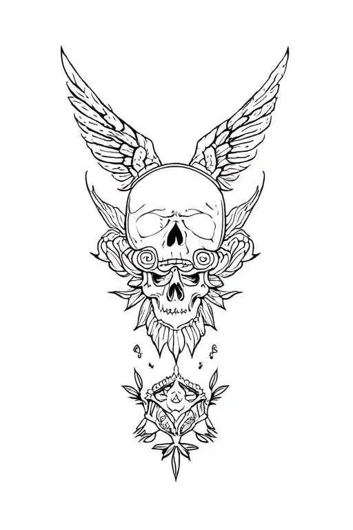 Gemoteric Design Under Knee