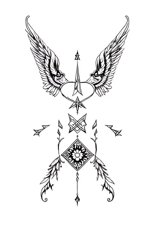 Gemoteric Design Under Knee