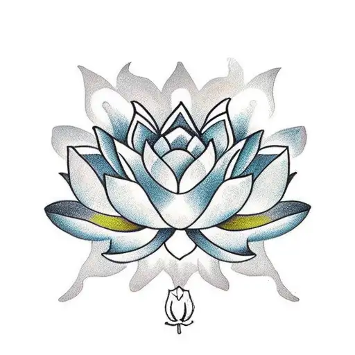 Lotus Flower With Names Kora Kolt