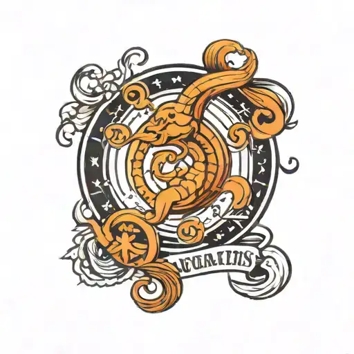 Aquarius Zodiac Sign With 2001 Birth Year