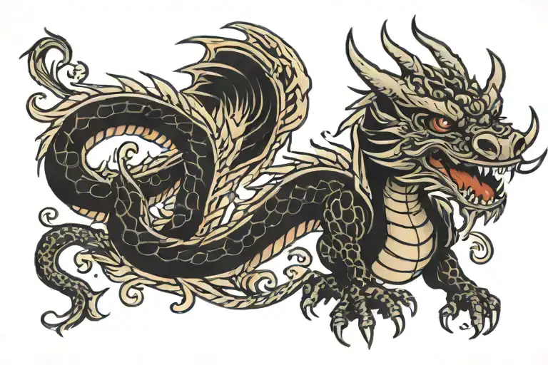 Dragon Gerin