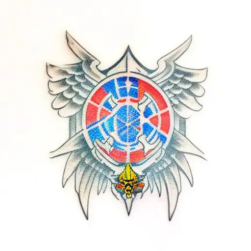Warhammer 40K Inquisition Insignia