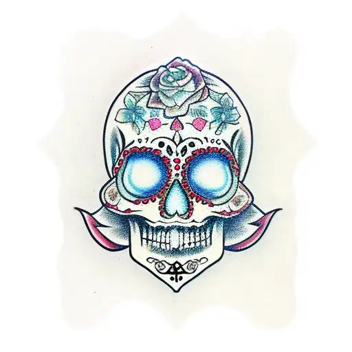 Sugar Skull