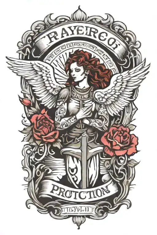 Prayer Of Protection