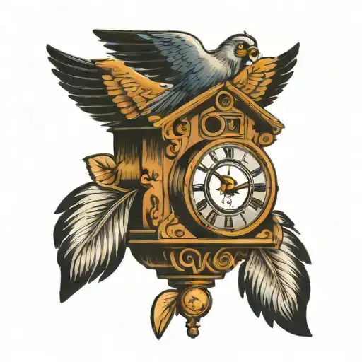 Coo Coo Clock