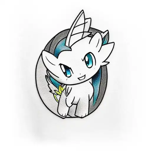 Pokemon And My Little Pony Together