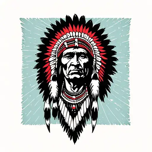 Native American And Deserts