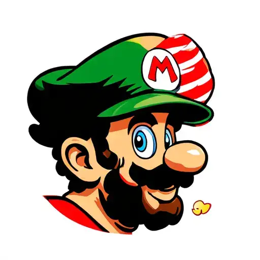 Stoner Mario