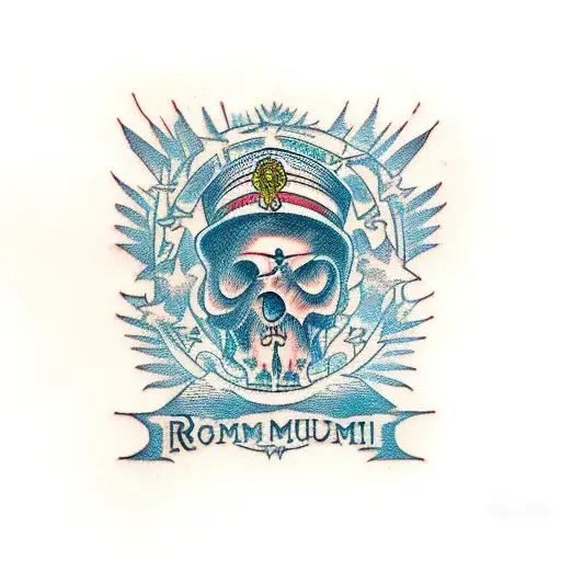 Roman Mountain Europe