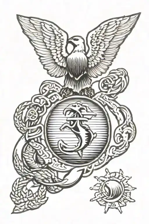 Marine Corps Symbol