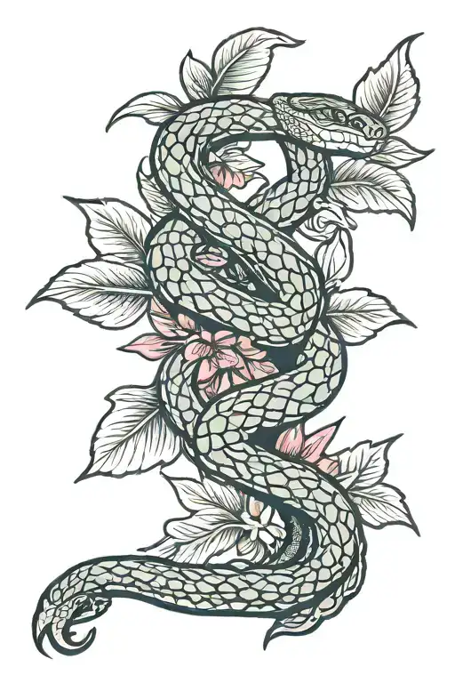 Snake Branch
