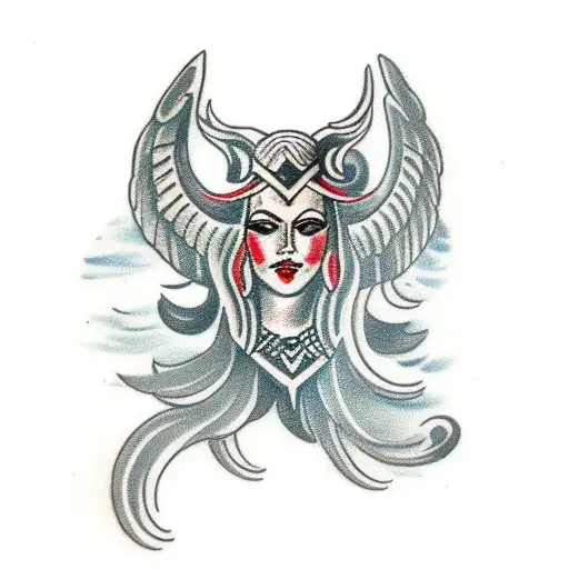 Scandinavian Valkyrie