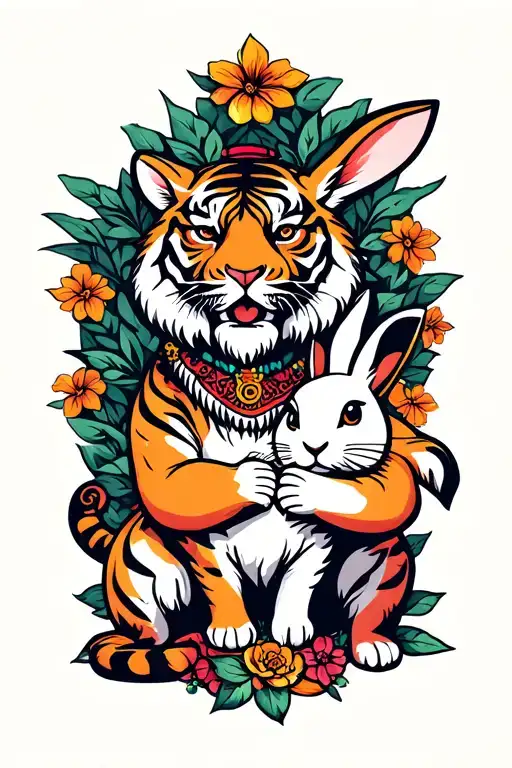 Tiger And Rabbit Holding