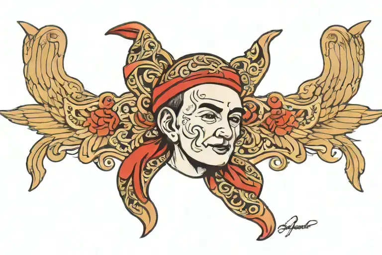 Sonny Angel With A Bandana In Los Angeles