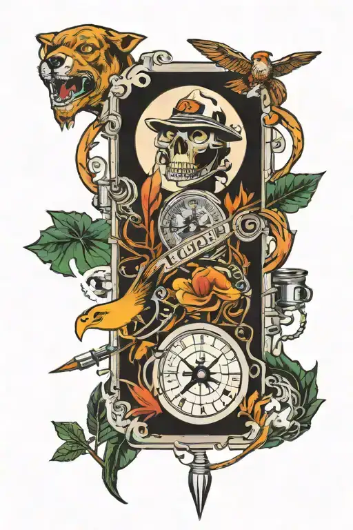 Hunting And Machines