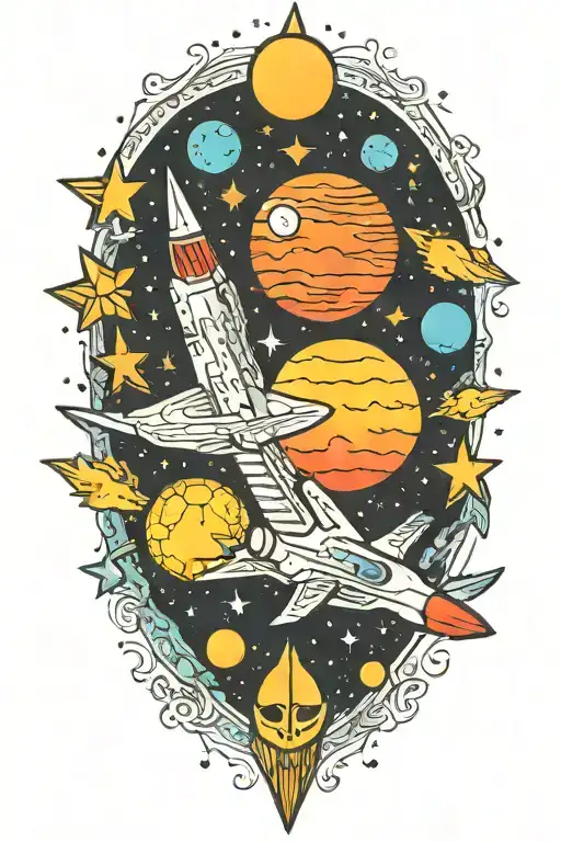 Space And Spirituality
