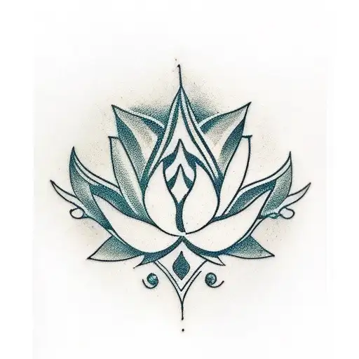 Lotus Trishul