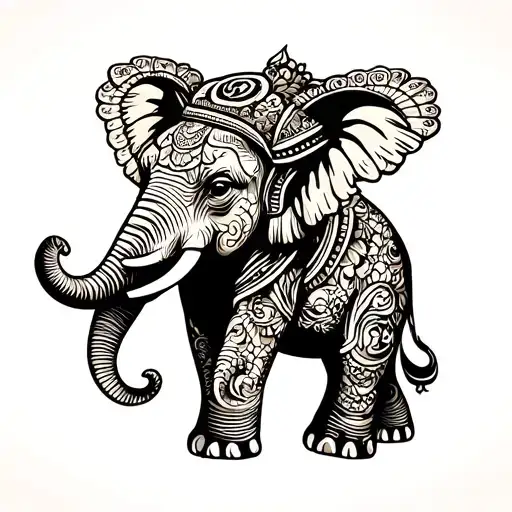 Asian Elephant