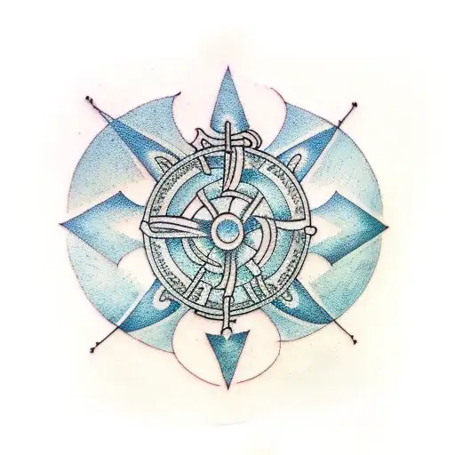 Ancient Lusitanian Alchemy Circle