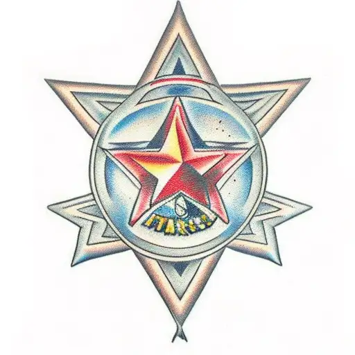 Military Stars