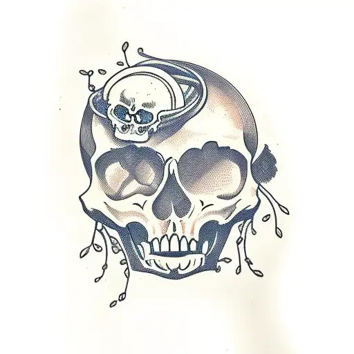 Skeleton Using Typewriter