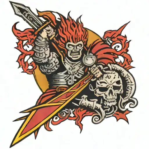 Brand Of Sacrifice Berserk